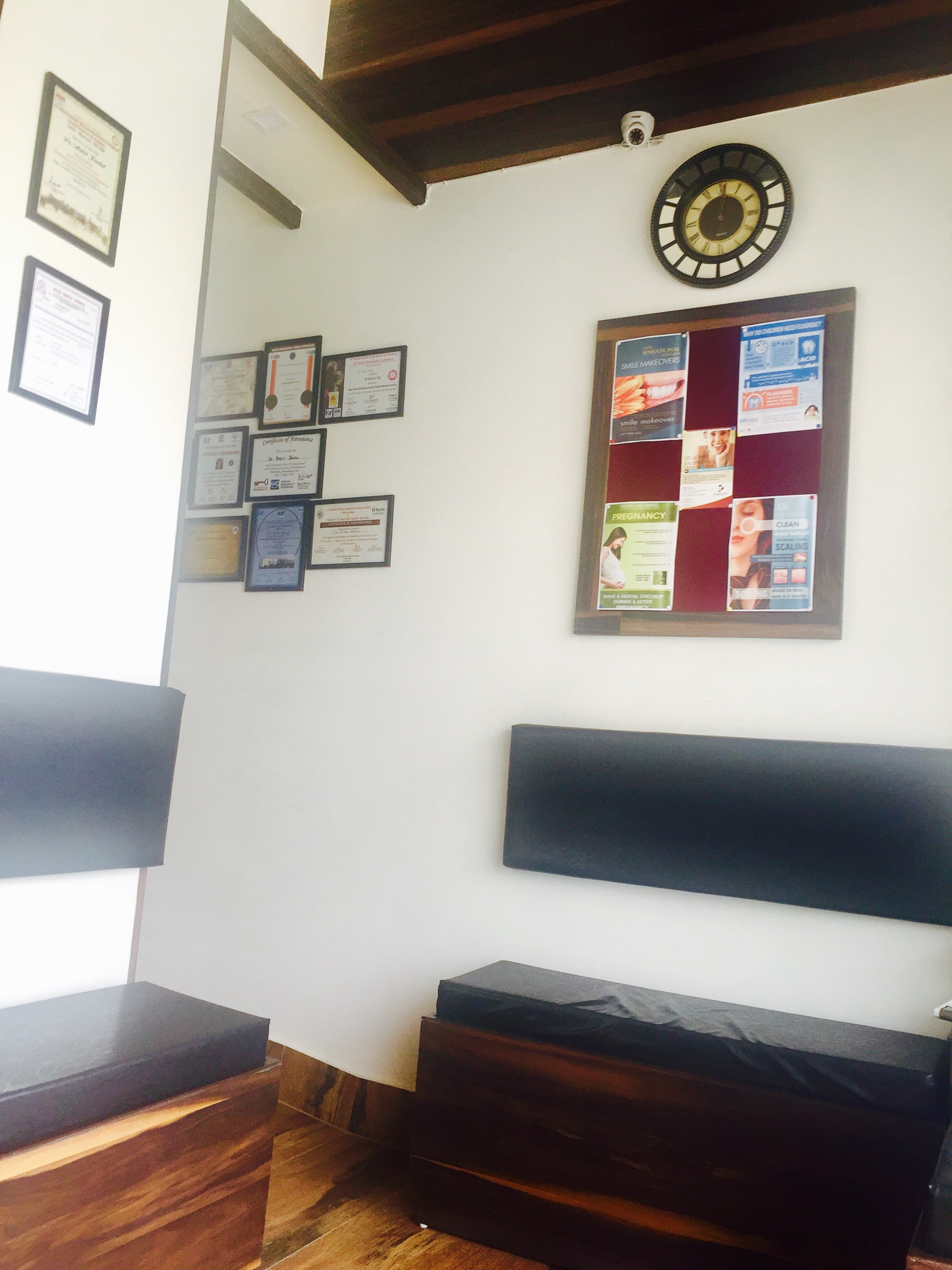 Advanced treatment room